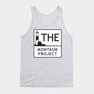 The Montauk Project Local51631 Long Island New York Tank Top